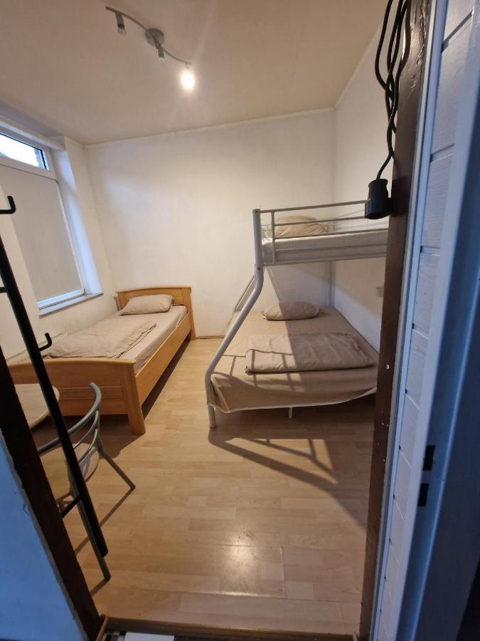 Dachgeschoss Hof Krefeld Exterior foto